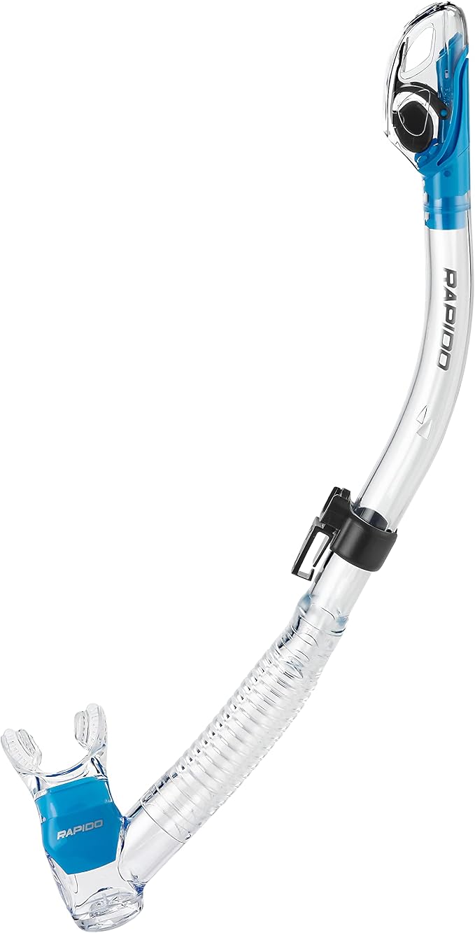 Rapido Panto-180 Four Lens Mask and Snorkel Combo