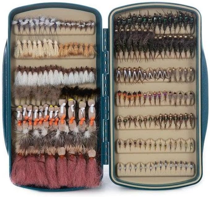Fishpond Tacky Pescador Fly Box- Baja Blue