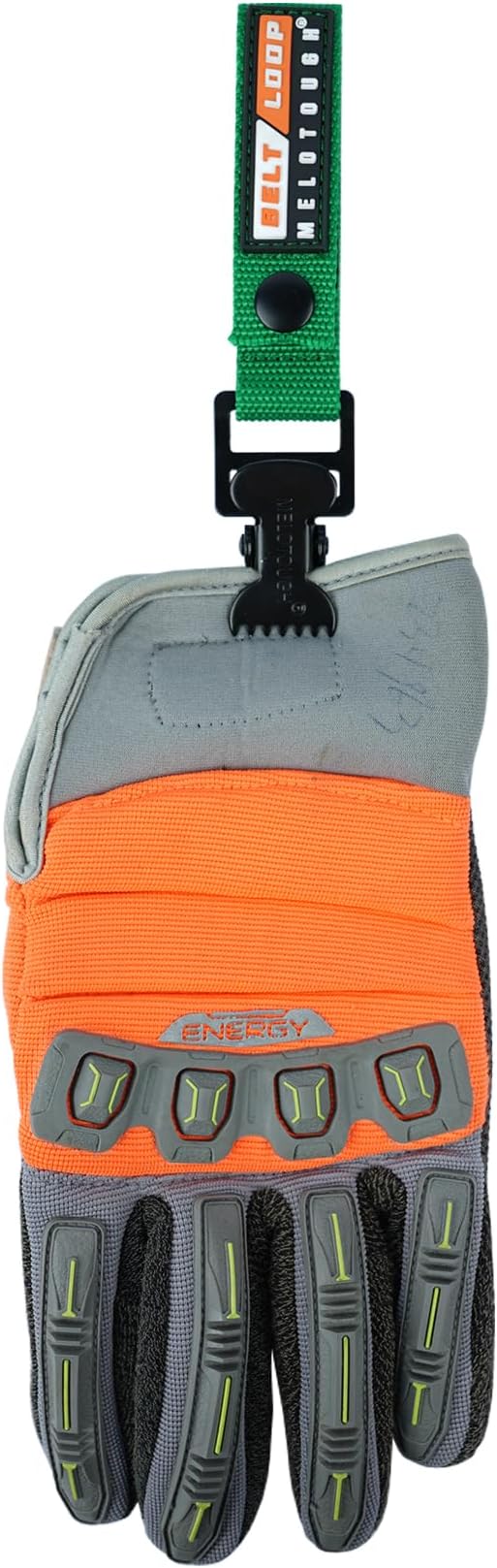 MELOTOUGH Work Glove Holder Glove Strap Quick Leash With Alligator Clip…