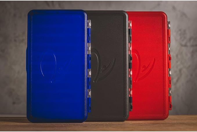 FullingMill Stealth Fly Box - Blue