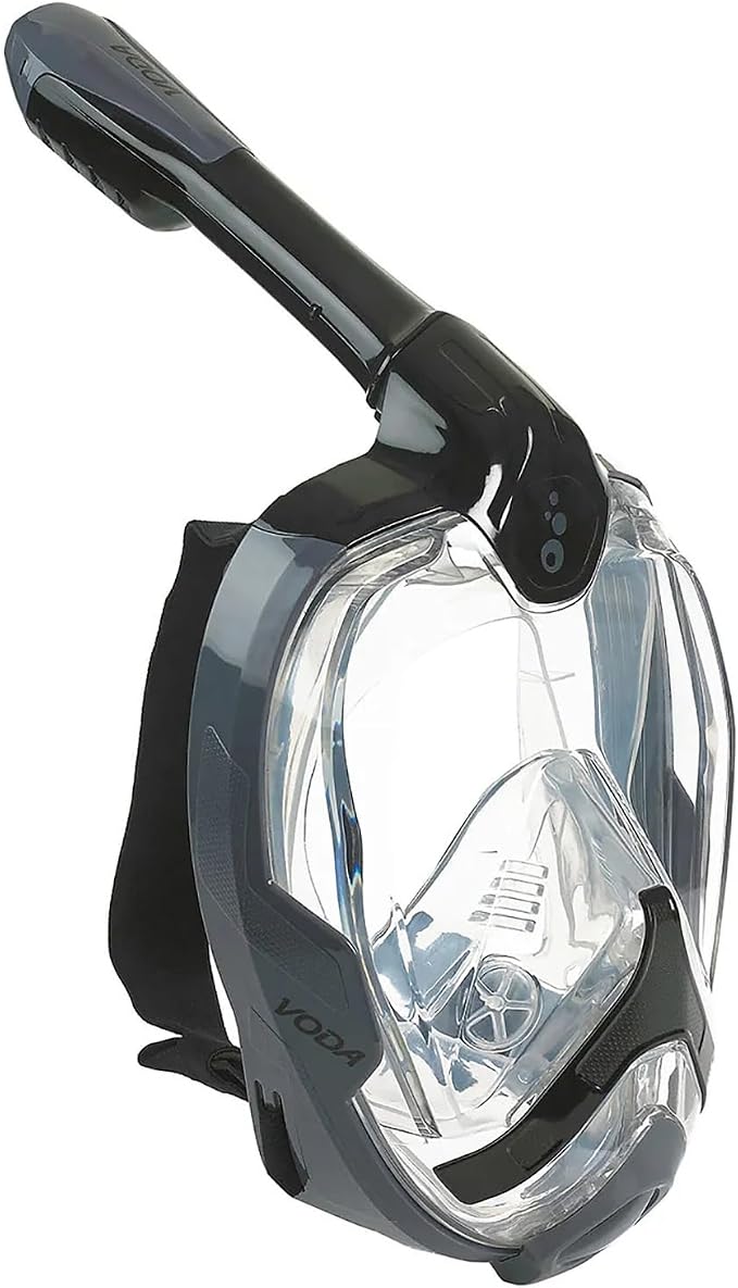 Phantom Aquatics Voda Full Face Snorkel Mask