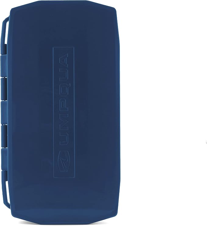Umpqua UPG Sili Essential Fly Box Double Large Blue