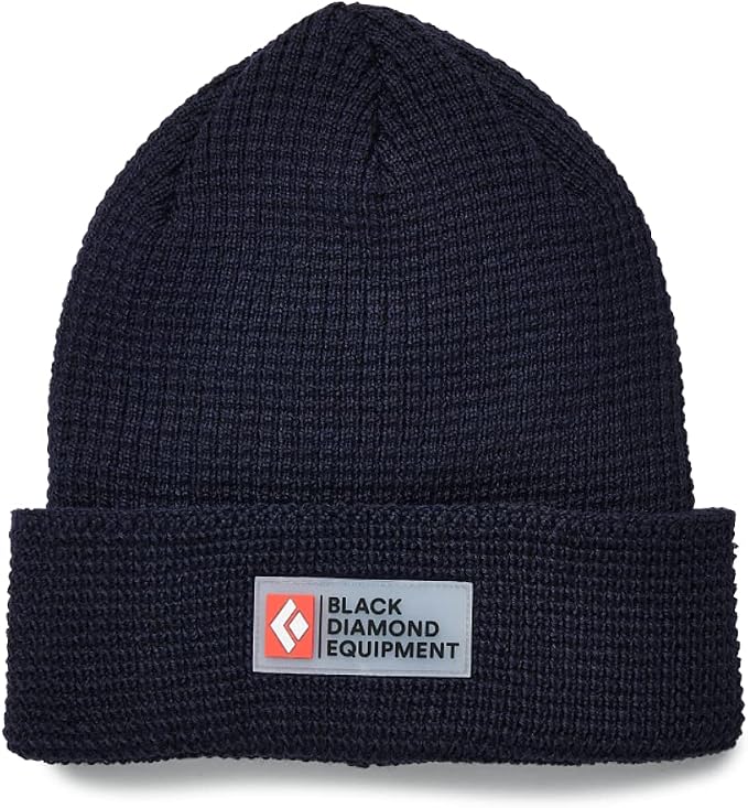 BLACK DIAMOND Equipment Double Waffle Beanie - Indigo