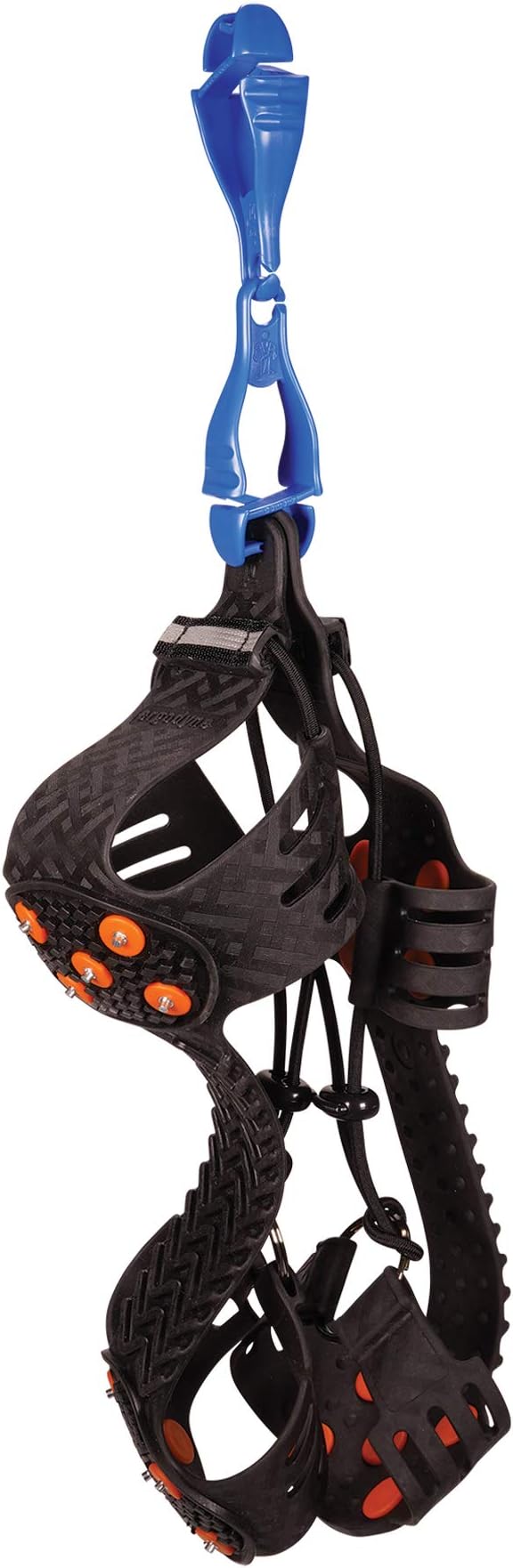 Ergodyne Squids 3400 Glove Clip Holder with Dual Clips 100-Pack