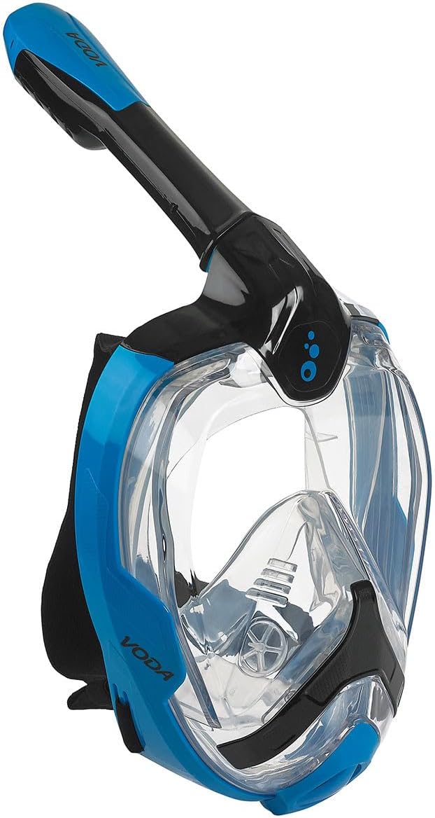 Phantom Aquatics Voda Full Face Snorkel Mask