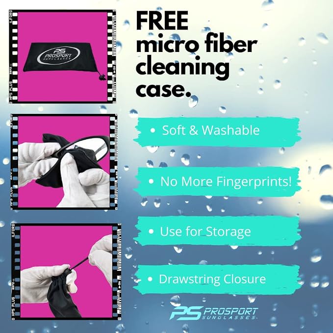 proSPORT BIFOCAL Sunglasses Readers Men Women Sport Cycling Running Fishing Golfing Riding Driving +1.50 to +3.00