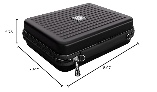 Target Darts Home Darts Wallet Takoma Black 125860