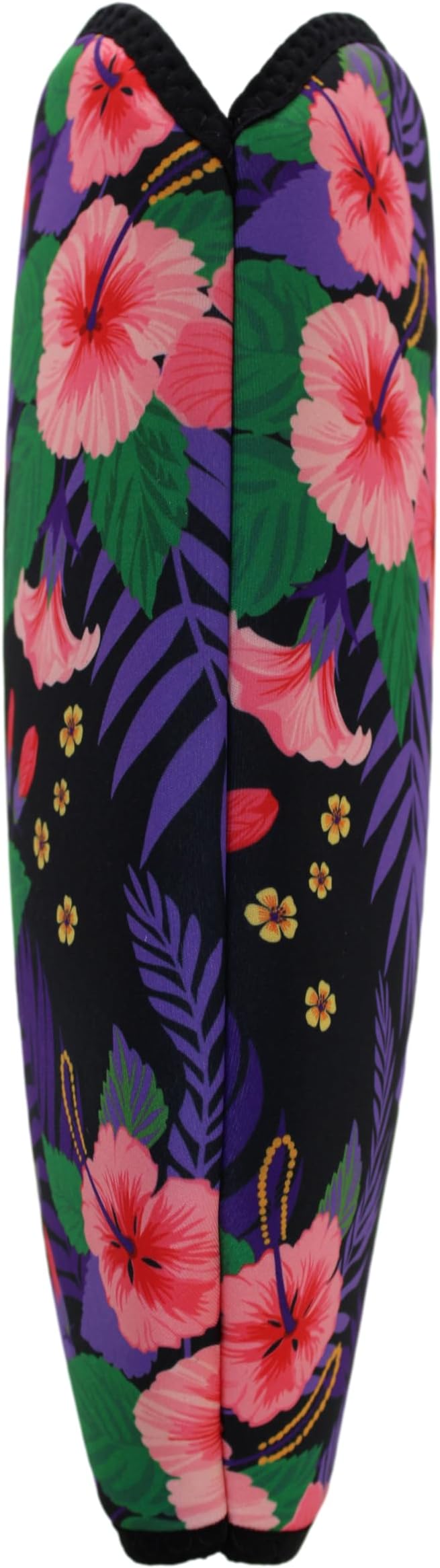 BeeJos Hawaiian Collection: Premium Slip-On Pickleball Paddle Cover-Fits Standard Size Paddles-Zipperless (Paddle not Included)
