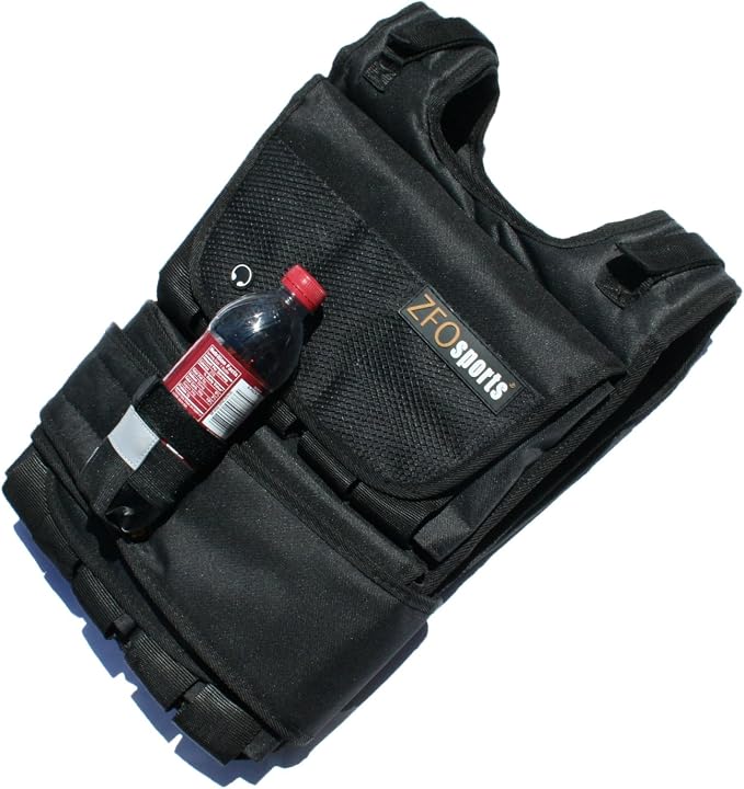 ZFOsports Weighted Vest 30lbs - 80lbs