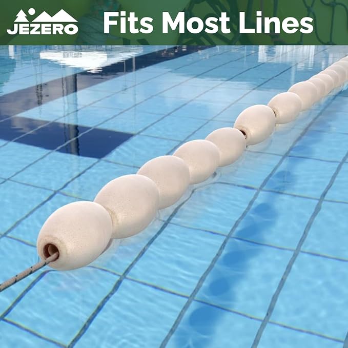 Jezero 6x3-Inch Float