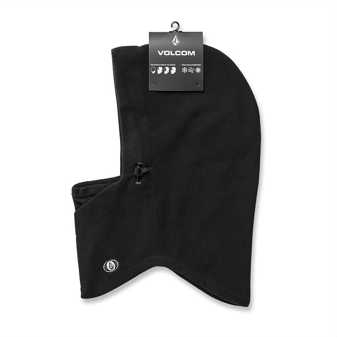 Volcom Men's Travelin Hood Snowboard Neck Warmer