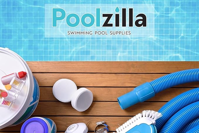 Poolzilla Vinyl Diving Weight for Scuba Diving, Durable Lead Weight with Slits for Placement Along Belt, Comes in 1.1LB(0.5KG) or 2.2LB(1KG) Sizes