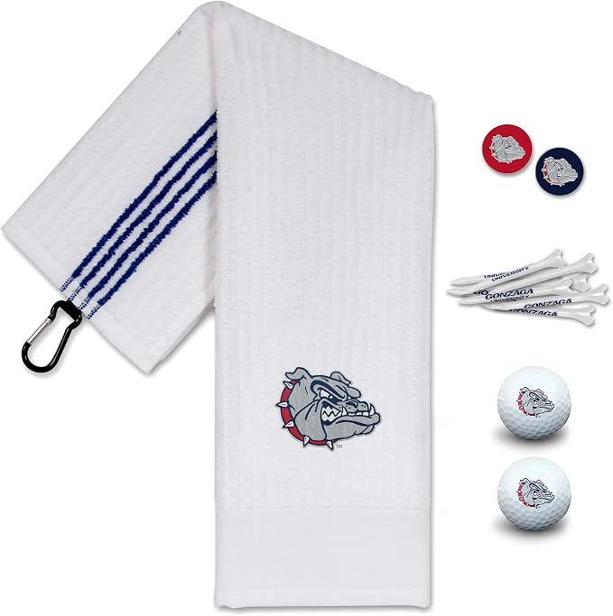 Team Effort Golf Gift Set NCAA Teams