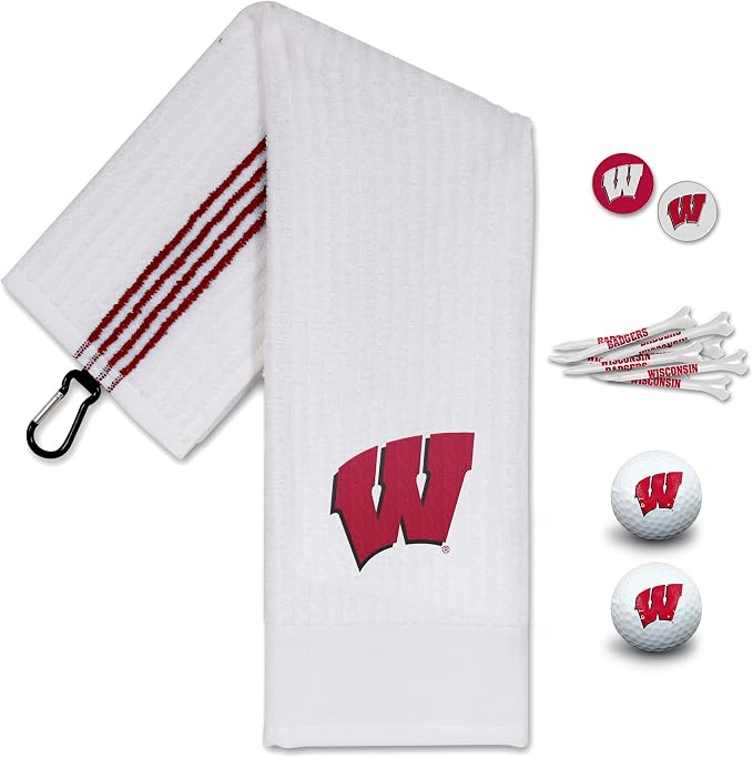 Team Effort Golf Gift Set NCAA Teams