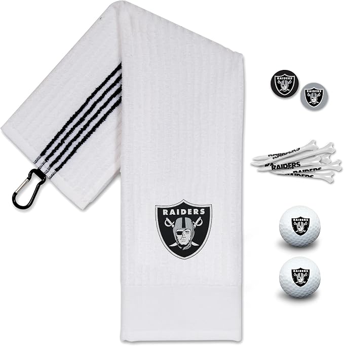 Team Effort Golf Gift Set NFL Teams