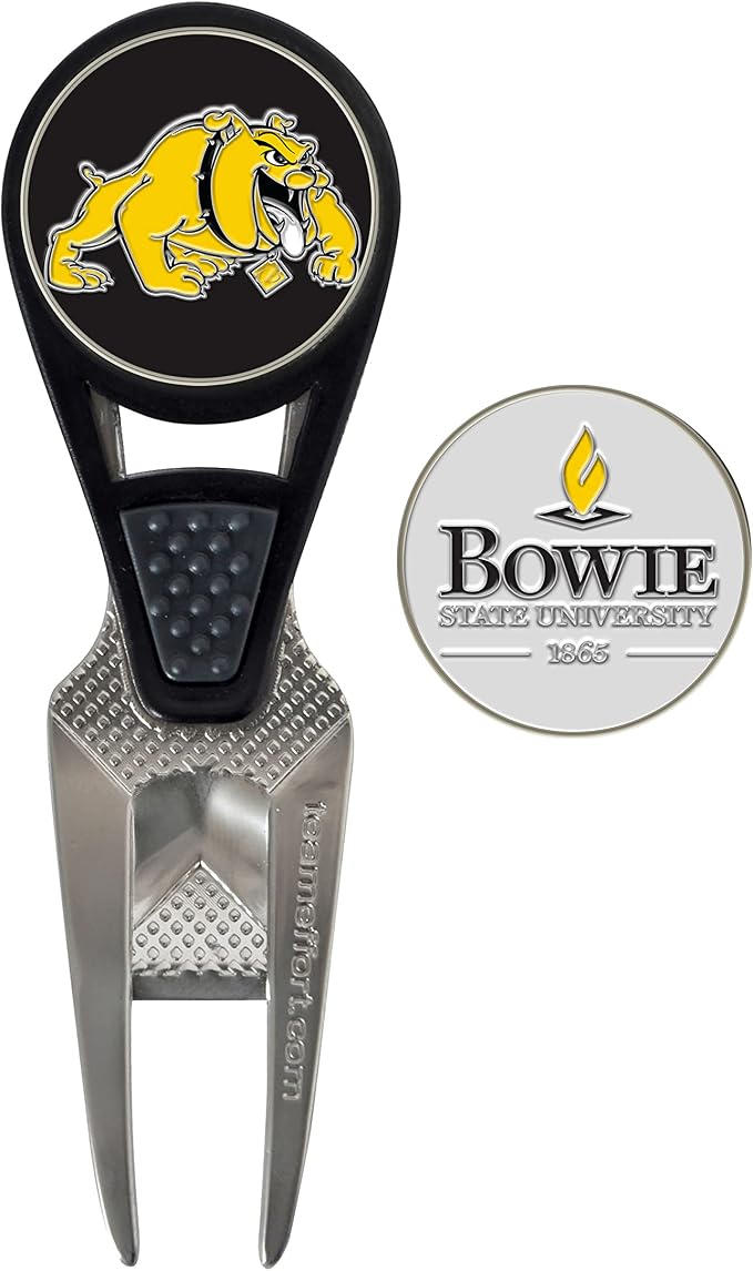 Team Effort NCAA Unisex-Adult CVX Ball Mark Repair Tool NCAA