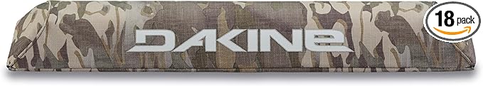 Dakine Aero Rack Pads 18In - Vintage Camo