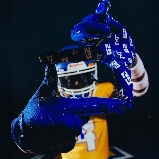 Nxtrnd G2 Pro Football Gloves, Men's Ultra Sticky Elite Receiver Gloves