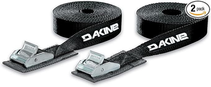 DAKINE TIE Down Straps 12FT