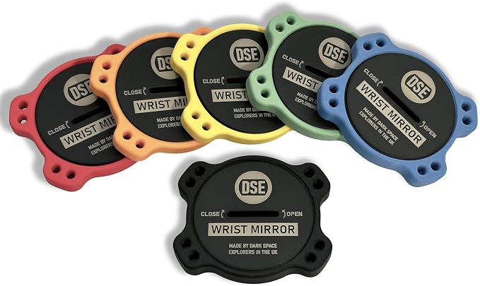SCUBA Diving Wrist Mirror