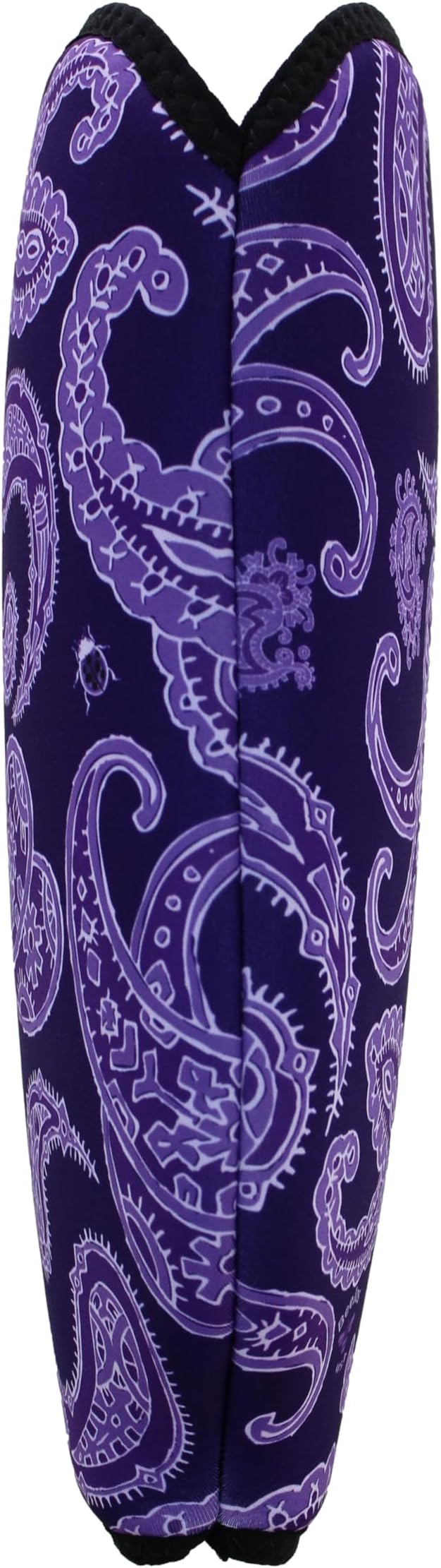 BeeJos Women's Paisley Collection: Premium Slip-On Pickleball Paddle Cover-Fits Standard Size Paddles-Zipperless (Paddle not Included) 2 Color Variations Handmade in USA