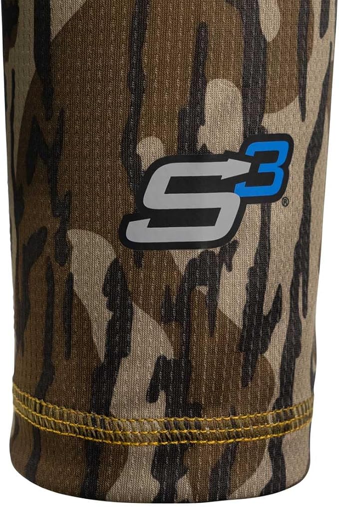SCENTBLOCKER Angatec Long Sleeve Performance Shirt, Hunting Clothes for Men