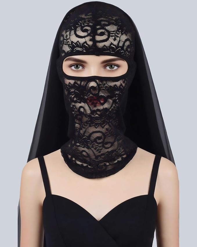 Xeoxarel Balaclava Ski Mask for Men/Women (Available in 2/3/4/5/36 Pack)
