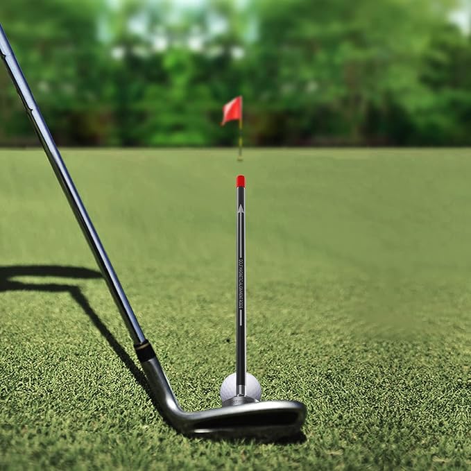 Water Telescopic Golf Ball Retriever and Golf Magnetic Alignment Rods