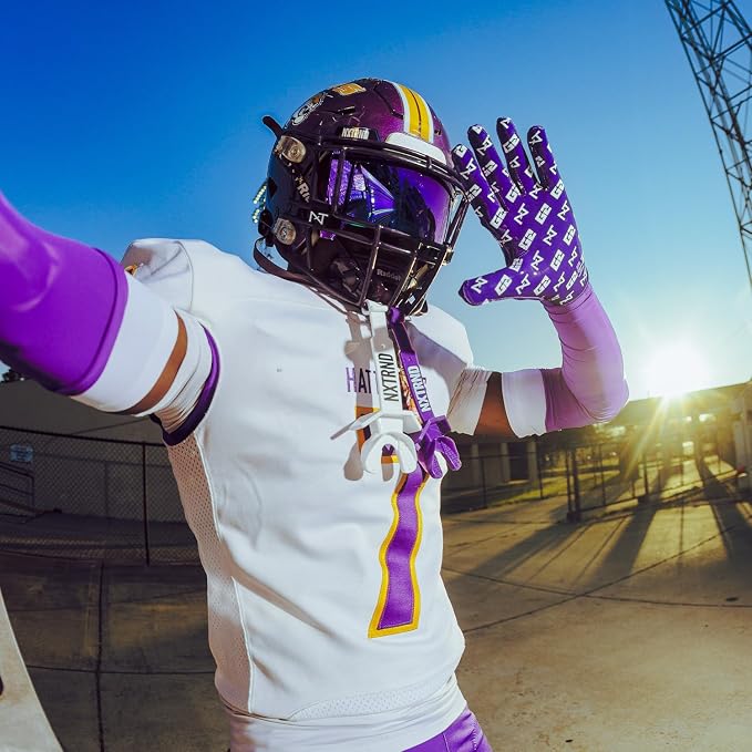 Nxtrnd G2 Pro Football Gloves, Men's Ultra Sticky Elite Receiver Gloves