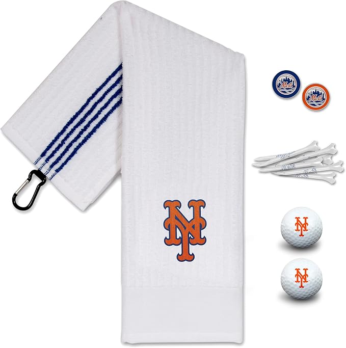 Team Effort Golf Gift Set MLB Teams