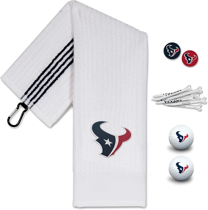 Team Effort Golf Gift Set NFL Teams