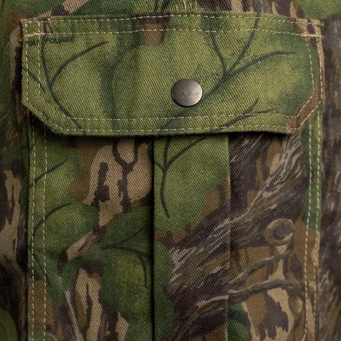 BLOCKER OUTDOORS Finisher Turkey Hunting Cotton Bibs
