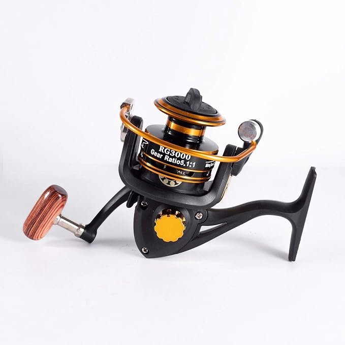 Milerong Fishing Rod and Reel Combo,Carbon Fiber Telescopic Fishing Pole with Stainless Steel Spinning Fishing Reel, Portable Travel Fishing Pole Combo for Youth Adults Beginner Saltwater Freshwater