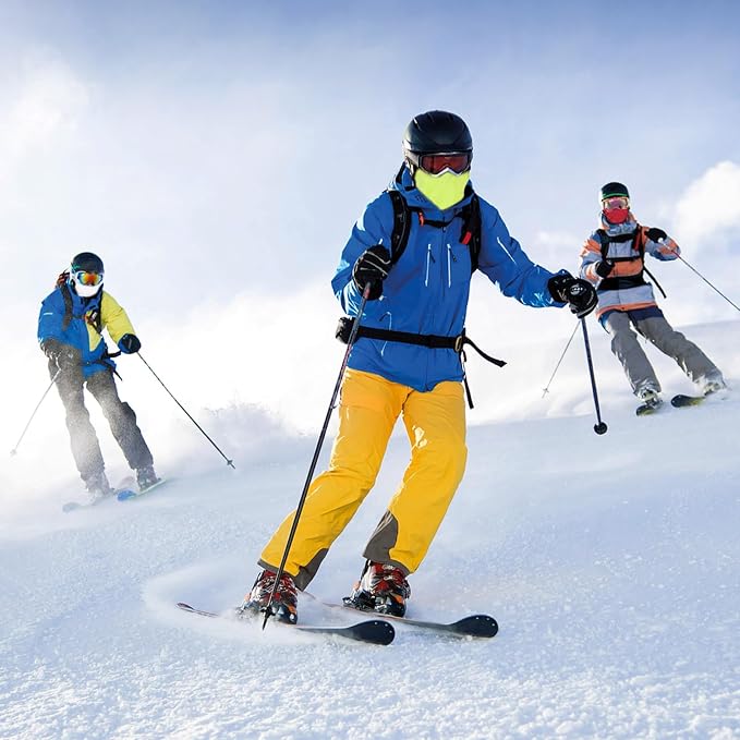 Xeoxarel Balaclava Ski Mask for Men/Women (Available in 2/3/4/5/36 Pack)