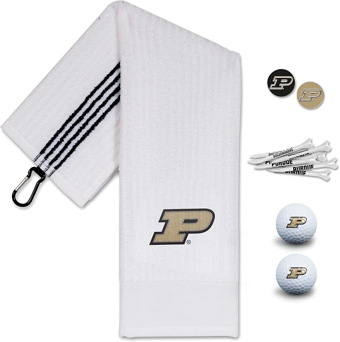 Team Effort Golf Gift Set NCAA Teams