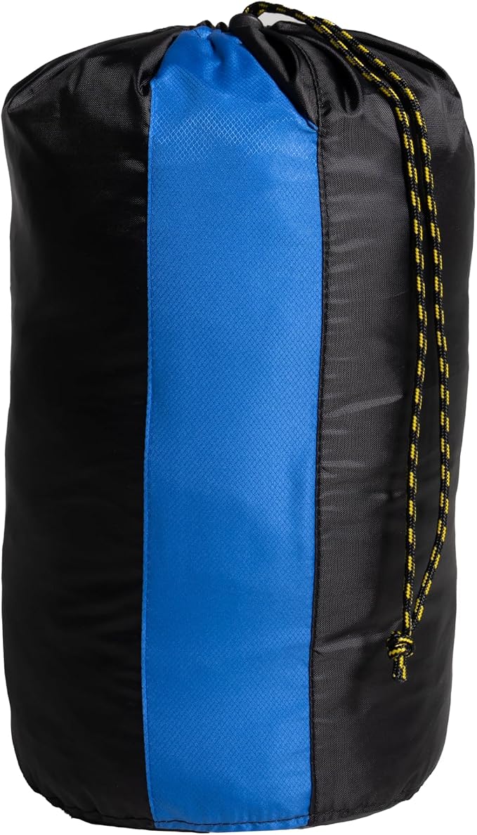 Teton 20F and 5F Degree Sleeping Bag; Lightweight, Warm Weather Mummy Sleeping Bags for Adults and Kids, Camping, Backpacking, Hiking