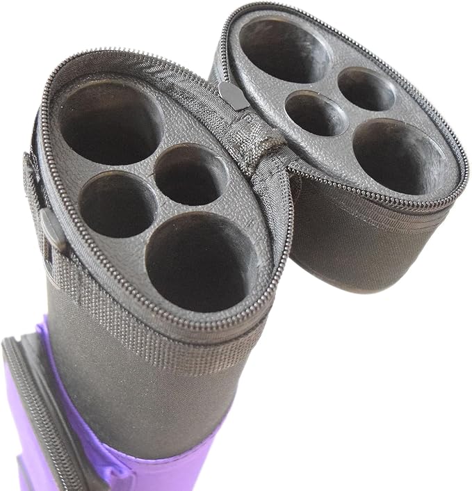 HAN'S DELTA 2x2 Hard Pool Cue Billiard Stick Carrying Case, (Several Colors Available) (Sport)
