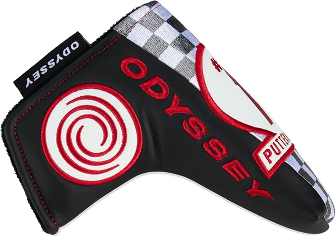 Odyssey Callaway Headcover Blade Head Covers