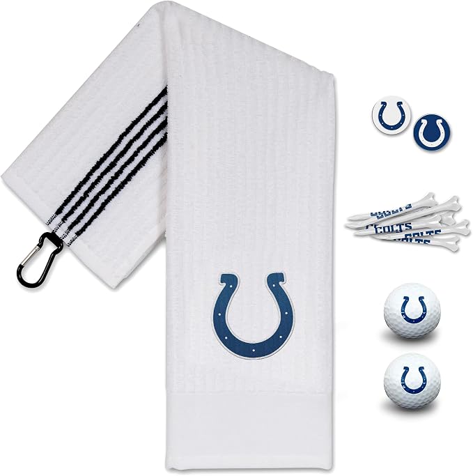 Team Effort Golf Gift Set NFL Teams