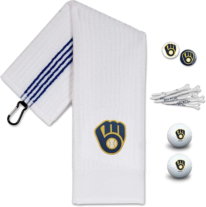 Team Effort Golf Gift Set MLB Teams