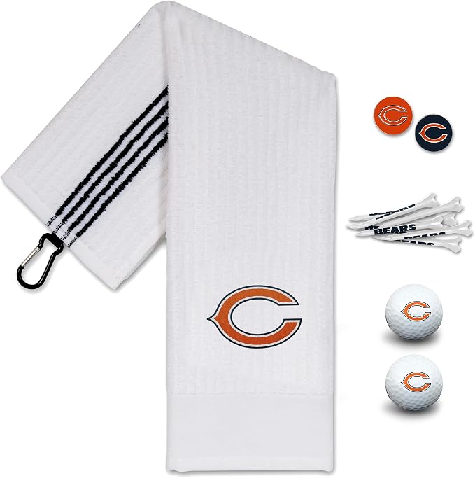 Team Effort Golf Gift Set NFL Teams