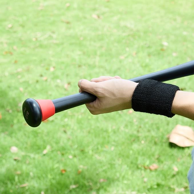 Bat Grip Choke Up Rings,Premium Choke Up Rings, Pressure Baseball Rings,Including: 8 Pack Choke up Rings, 2 Wrist Protectors