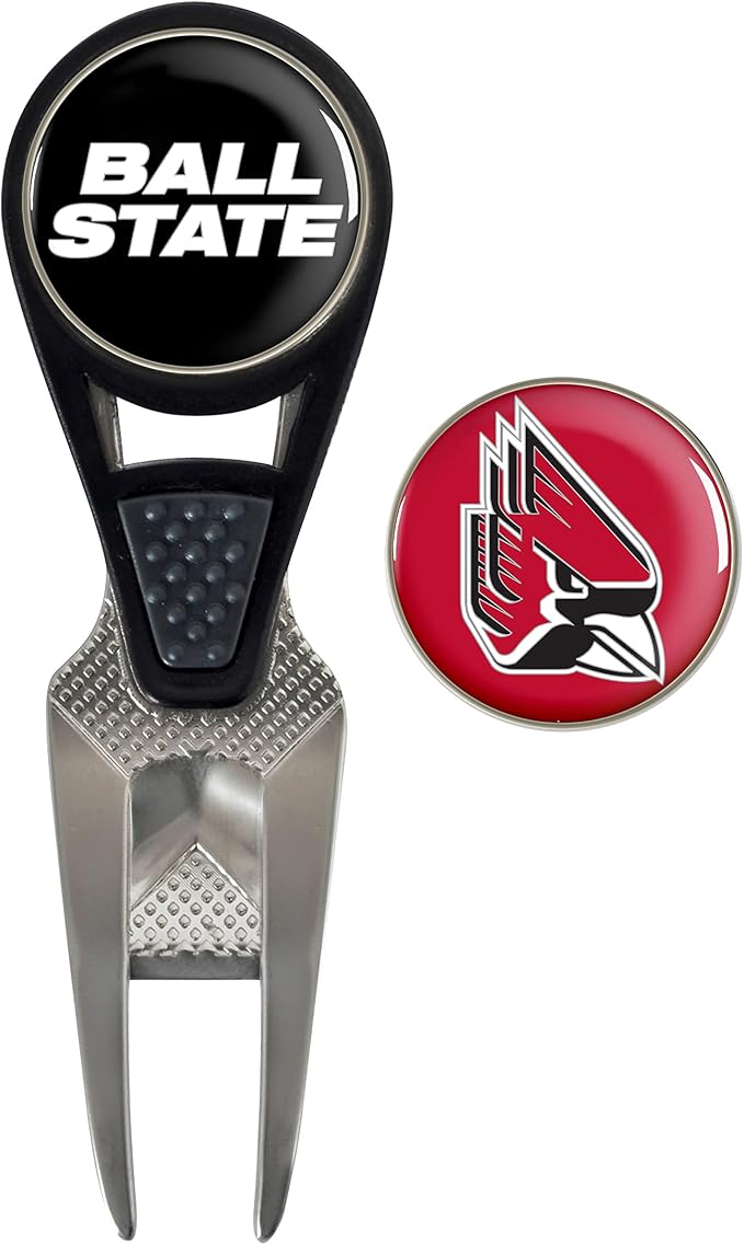 Team Effort NCAA Unisex-Adult CVX Ball Mark Repair Tool NCAA