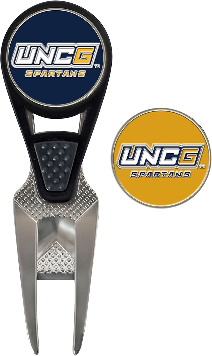 Team Effort NCAA Unisex-Adult CVX Ball Mark Repair Tool NCAA
