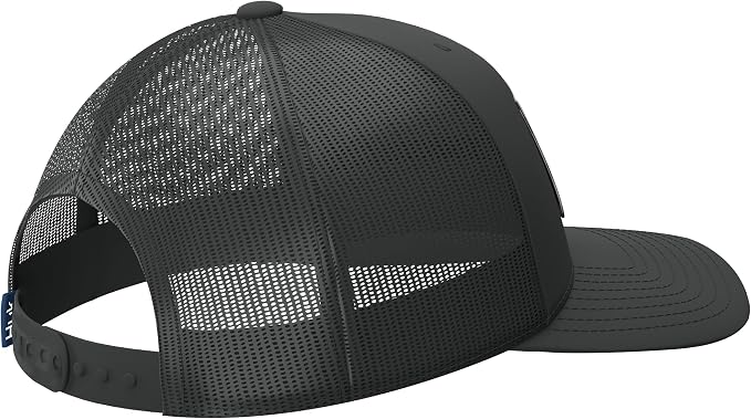 Mens Trucker Hat, Anti-Glare Snapback Fishing Hat for Men