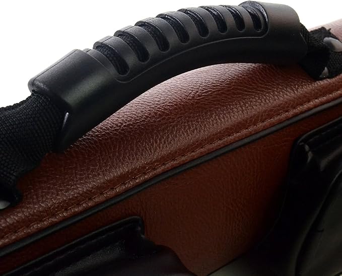 CUESOUL Soocoo Series 2x4/2x2 Hard Pool Cue Case -Holds 2 Cue Butt and 4 Cue Shafts,Four Color Available