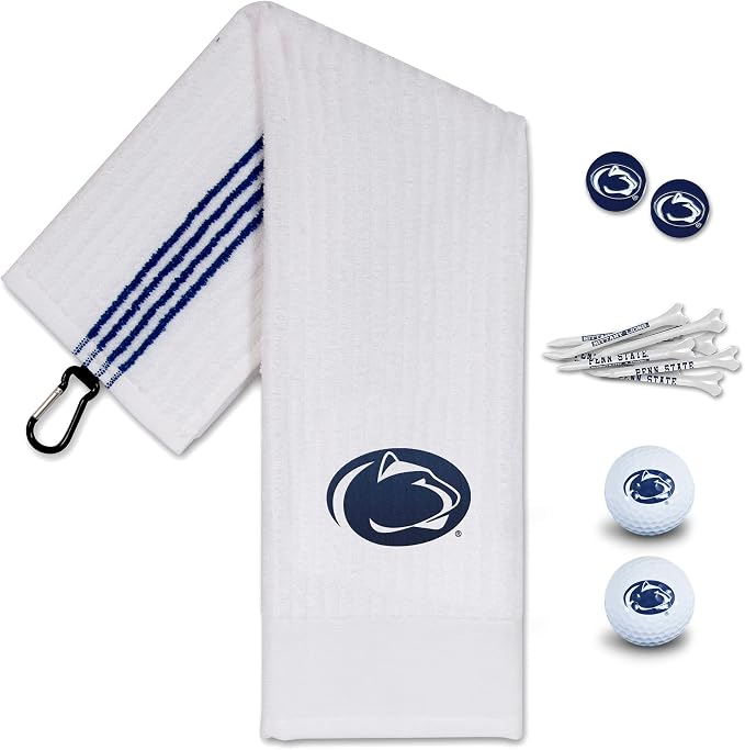Team Effort Golf Gift Set NCAA Teams