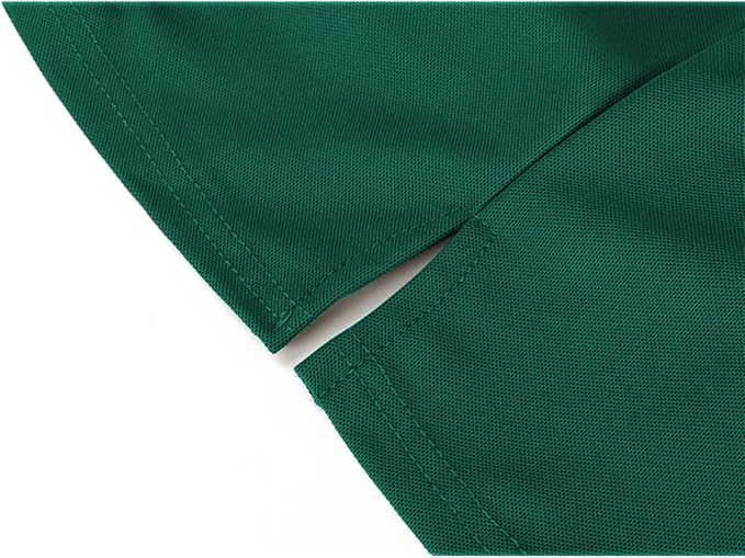 ZITY Mens Polo Shirt Short Sleeve Sports Tactical T-Shirt Athletic Golf Polos Daily Casual Stylish Collared Shirts for Men