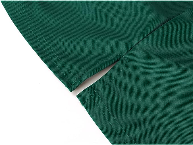 ZITY Mens Polo Shirt Short Sleeve Sports Tactical T-Shirt Athletic Golf Polos Daily Casual Stylish Collared Shirts for Men
