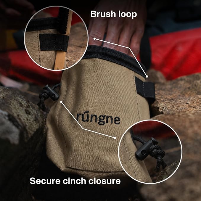 Rungne Craft Chalk Bag